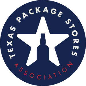 Texas Package Stores Association Logo